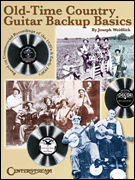 Old Time Country Guitar Backup Guitar and Fretted sheet music cover